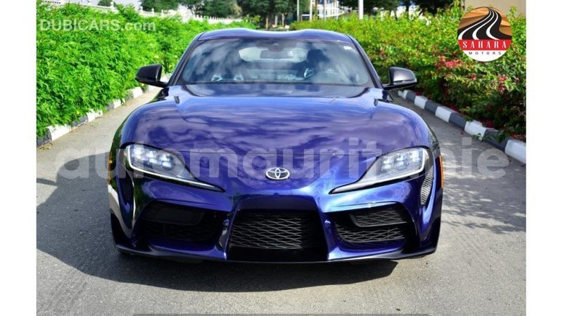 Big with watermark toyota supra adrar import dubai 1936