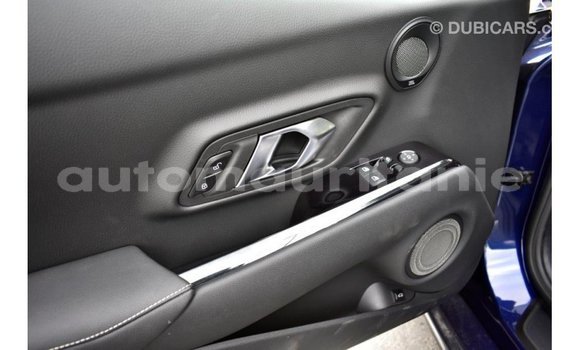 Buy Import Toyota Supra Blue Car in Import - Dubai in Adrar Buy Import Toyota Supra Blue Car in Import - Dubai in Adrar