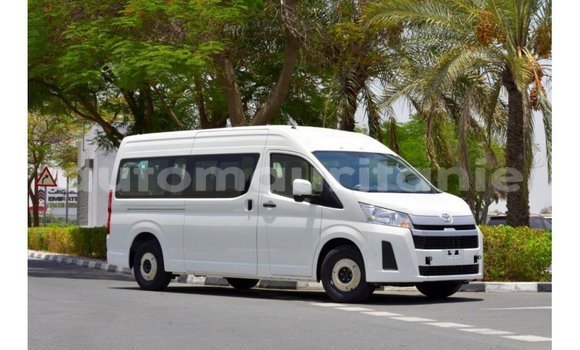 Buy Import Toyota Hiace White Car in Import - Dubai in Adrar Buy Import Toyota Hiace White Car in Import - Dubai in Adrar