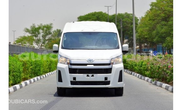 Buy Import Toyota Hiace White Car in Import - Dubai in Adrar Buy Import Toyota Hiace White Car in Import - Dubai in Adrar