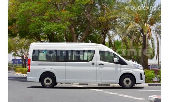 Buy Import Toyota Hiace White Car in Import - Dubai in Adrar Buy Import Toyota Hiace White Car in Import - Dubai in Adrar
