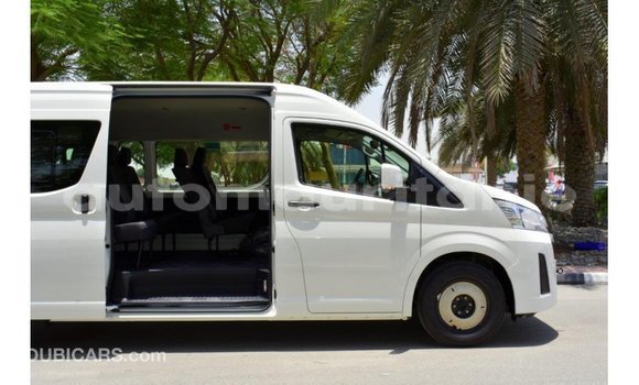 Buy Import Toyota Hiace White Car in Import - Dubai in Adrar Buy Import Toyota Hiace White Car in Import - Dubai in Adrar
