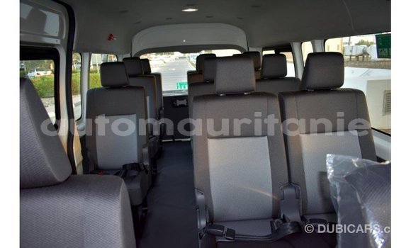Buy Import Toyota Hiace White Car in Import - Dubai in Adrar Buy Import Toyota Hiace White Car in Import - Dubai in Adrar