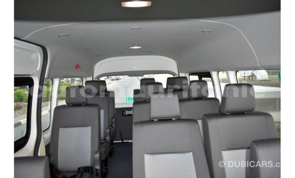 Buy Import Toyota Hiace White Car in Import - Dubai in Adrar Buy Import Toyota Hiace White Car in Import - Dubai in Adrar