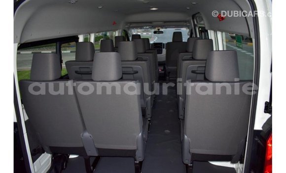 Buy Import Toyota Hiace White Car in Import - Dubai in Adrar Buy Import Toyota Hiace White Car in Import - Dubai in Adrar