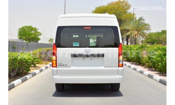 Buy Import Toyota Hiace White Car in Import - Dubai in Adrar Buy Import Toyota Hiace White Car in Import - Dubai in Adrar