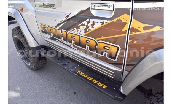 Buy Import Toyota Land Cruiser Other Car in Import - Dubai in Adrar Buy Import Toyota Land Cruiser Other Car in Import - Dubai in Adrar