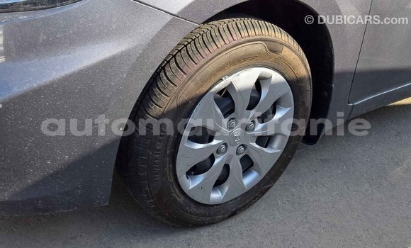 Acheter Import Voiture Hyundai Accent Autre à Import - Dubai, Adrar