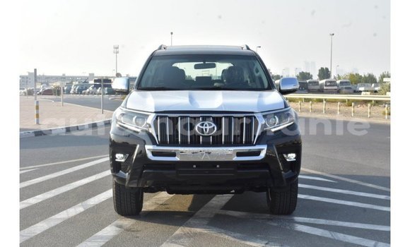 Buy Import Toyota Prado Black Car in Import - Dubai in Adrar Buy Import Toyota Prado Black Car in Import - Dubai in Adrar