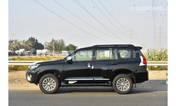 Buy Import Toyota Prado Black Car in Import - Dubai in Adrar Buy Import Toyota Prado Black Car in Import - Dubai in Adrar