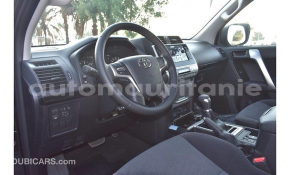 Buy Import Toyota Prado Black Car in Import - Dubai in Adrar Buy Import Toyota Prado Black Car in Import - Dubai in Adrar