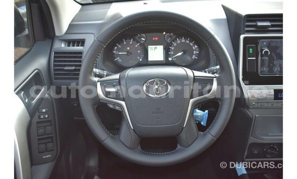 Buy Import Toyota Prado Black Car in Import - Dubai in Adrar Buy Import Toyota Prado Black Car in Import - Dubai in Adrar