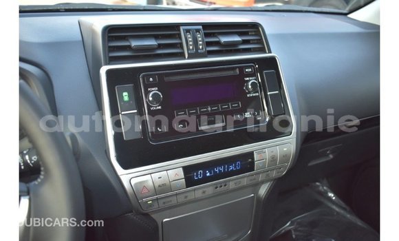 Buy Import Toyota Prado Black Car in Import - Dubai in Adrar Buy Import Toyota Prado Black Car in Import - Dubai in Adrar