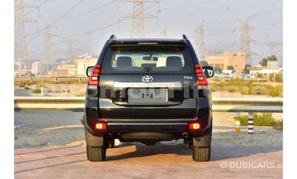 Buy Import Toyota Prado Black Car in Import - Dubai in Adrar Buy Import Toyota Prado Black Car in Import - Dubai in Adrar