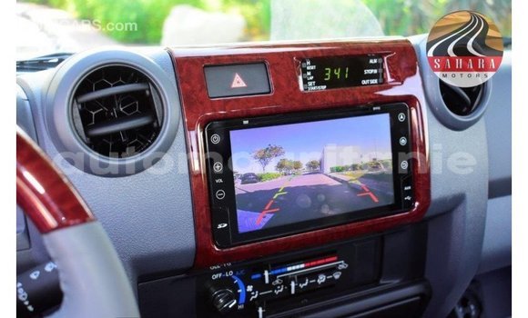 Buy Import Toyota Land Cruiser Red Car in Import - Dubai in Adrar Buy Import Toyota Land Cruiser Red Car in Import - Dubai in Adrar