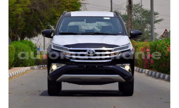Buy Import Toyota Rush Black Car in Import - Dubai in Adrar Buy Import Toyota Rush Black Car in Import - Dubai in Adrar