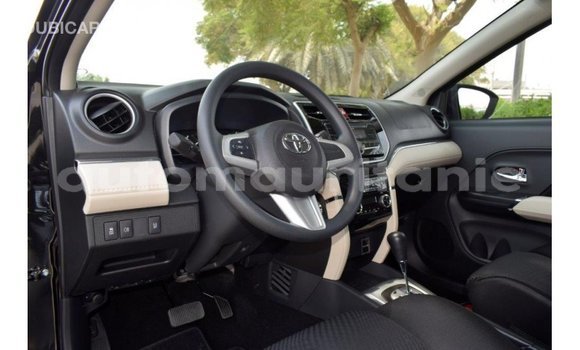 Buy Import Toyota Rush Black Car in Import - Dubai in Adrar Buy Import Toyota Rush Black Car in Import - Dubai in Adrar