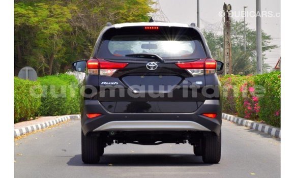 Buy Import Toyota Rush Black Car in Import - Dubai in Adrar Buy Import Toyota Rush Black Car in Import - Dubai in Adrar