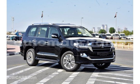 Buy Import Toyota Land Cruiser Black Car in Import - Dubai in Adrar Buy Import Toyota Land Cruiser Black Car in Import - Dubai in Adrar