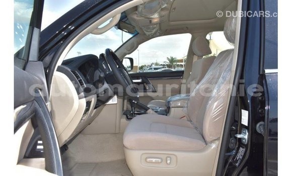 Buy Import Toyota Land Cruiser Black Car in Import - Dubai in Adrar Buy Import Toyota Land Cruiser Black Car in Import - Dubai in Adrar