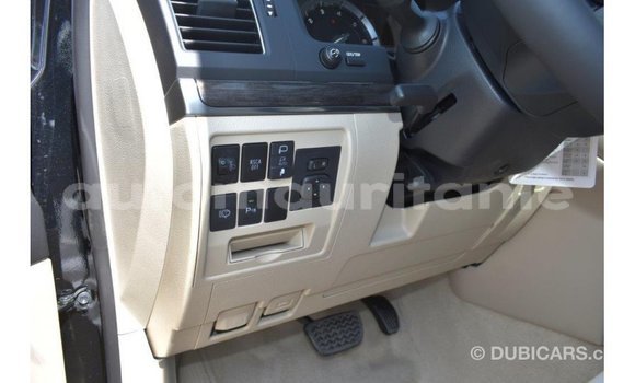 Buy Import Toyota Land Cruiser Black Car in Import - Dubai in Adrar Buy Import Toyota Land Cruiser Black Car in Import - Dubai in Adrar