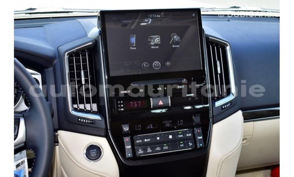 Buy Import Toyota Land Cruiser Black Car in Import - Dubai in Adrar Buy Import Toyota Land Cruiser Black Car in Import - Dubai in Adrar