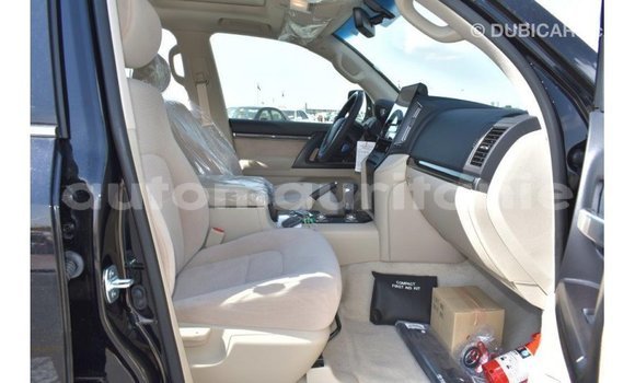 Buy Import Toyota Land Cruiser Black Car in Import - Dubai in Adrar Buy Import Toyota Land Cruiser Black Car in Import - Dubai in Adrar