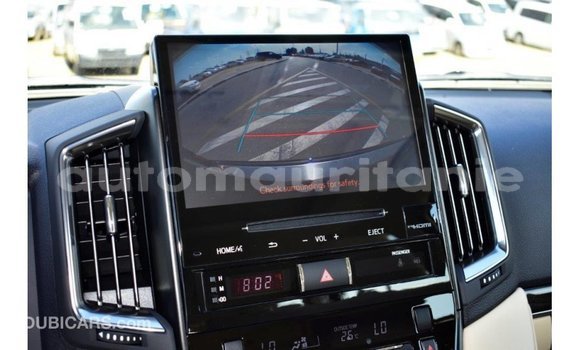 Buy Import Toyota Land Cruiser Black Car in Import - Dubai in Adrar Buy Import Toyota Land Cruiser Black Car in Import - Dubai in Adrar