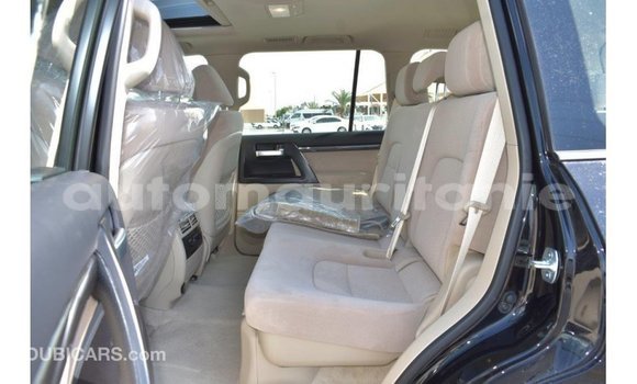 Buy Import Toyota Land Cruiser Black Car in Import - Dubai in Adrar Buy Import Toyota Land Cruiser Black Car in Import - Dubai in Adrar