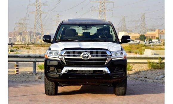 Buy Import Toyota Land Cruiser Black Car in Import - Dubai in Adrar Buy Import Toyota Land Cruiser Black Car in Import - Dubai in Adrar