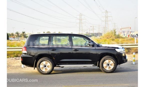 Buy Import Toyota Land Cruiser Black Car in Import - Dubai in Adrar Buy Import Toyota Land Cruiser Black Car in Import - Dubai in Adrar
