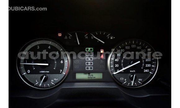 Buy Import Toyota Land Cruiser Black Car in Import - Dubai in Adrar Buy Import Toyota Land Cruiser Black Car in Import - Dubai in Adrar