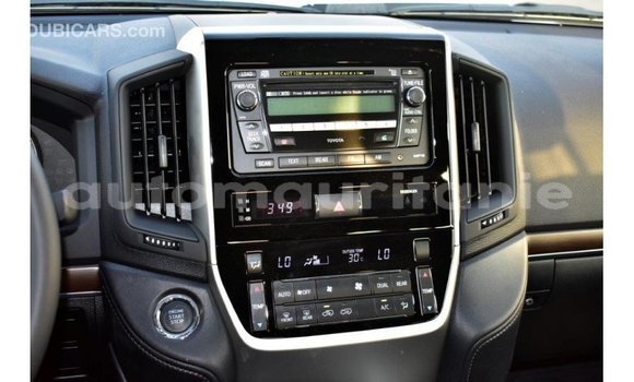 Buy Import Toyota Land Cruiser Black Car in Import - Dubai in Adrar Buy Import Toyota Land Cruiser Black Car in Import - Dubai in Adrar