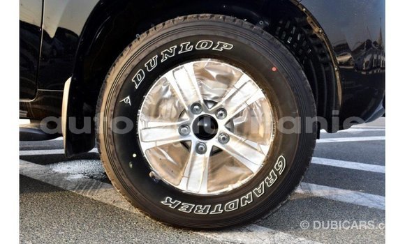 Buy Import Toyota Land Cruiser Black Car in Import - Dubai in Adrar Buy Import Toyota Land Cruiser Black Car in Import - Dubai in Adrar
