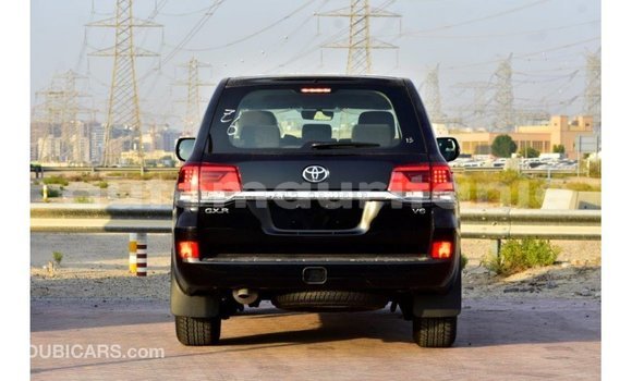 Buy Import Toyota Land Cruiser Black Car in Import - Dubai in Adrar Buy Import Toyota Land Cruiser Black Car in Import - Dubai in Adrar