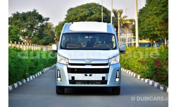 Buy Import Toyota Hiace Blue Car in Import - Dubai in Adrar Buy Import Toyota Hiace Blue Car in Import - Dubai in Adrar