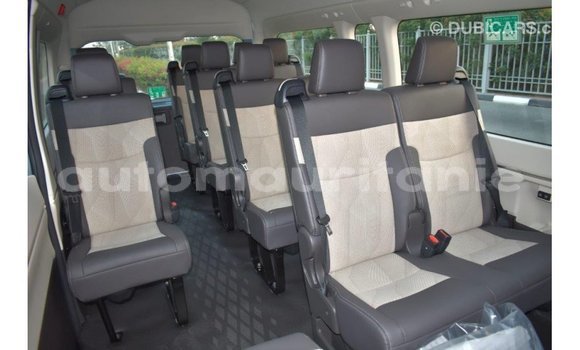 Buy Import Toyota Hiace Blue Car in Import - Dubai in Adrar Buy Import Toyota Hiace Blue Car in Import - Dubai in Adrar