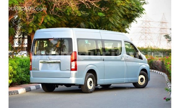 Buy Import Toyota Hiace Blue Car in Import - Dubai in Adrar Buy Import Toyota Hiace Blue Car in Import - Dubai in Adrar