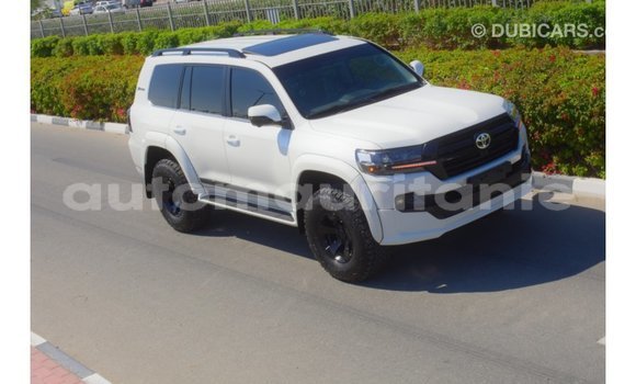 Buy Import Toyota Land Cruiser White Car in Import - Dubai in Adrar Buy Import Toyota Land Cruiser White Car in Import - Dubai in Adrar
