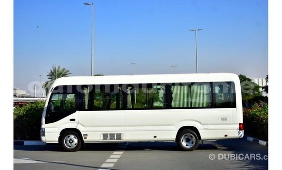 Buy Import Toyota Coaster White Car in Import - Dubai in Adrar Buy Import Toyota Coaster White Car in Import - Dubai in Adrar