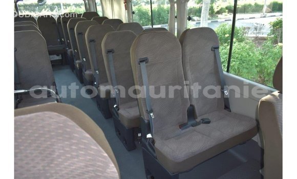 Buy Import Toyota Coaster White Car in Import - Dubai in Adrar Buy Import Toyota Coaster White Car in Import - Dubai in Adrar