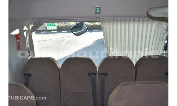 Buy Import Toyota Coaster White Car in Import - Dubai in Adrar Buy Import Toyota Coaster White Car in Import - Dubai in Adrar