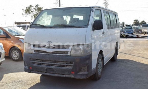 Acheter Import Voiture Toyota Hiace Blanc à Import - Dubai, Adrar Acheter Import Voiture Toyota Hiace Blanc à Import - Dubai, Adrar