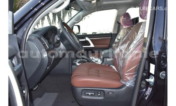 Buy Import Toyota Land Cruiser Black Car in Import - Dubai in Adrar Buy Import Toyota Land Cruiser Black Car in Import - Dubai in Adrar
