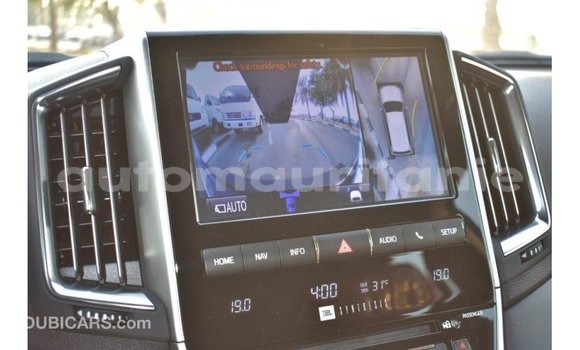 Buy Import Toyota Land Cruiser Black Car in Import - Dubai in Adrar Buy Import Toyota Land Cruiser Black Car in Import - Dubai in Adrar