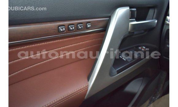 Buy Import Toyota Land Cruiser Black Car in Import - Dubai in Adrar Buy Import Toyota Land Cruiser Black Car in Import - Dubai in Adrar