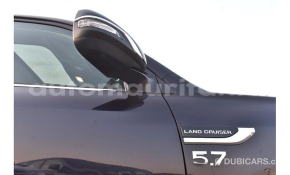 Buy Import Toyota Land Cruiser Black Car in Import - Dubai in Adrar Buy Import Toyota Land Cruiser Black Car in Import - Dubai in Adrar
