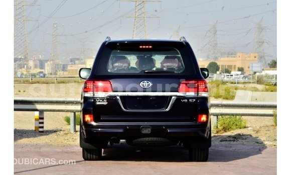 Buy Import Toyota Land Cruiser Black Car in Import - Dubai in Adrar Buy Import Toyota Land Cruiser Black Car in Import - Dubai in Adrar