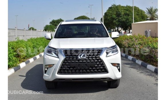 Buy Import Lexus GX White Car in Import - Dubai in Adrar Buy Import Lexus GX White Car in Import - Dubai in Adrar