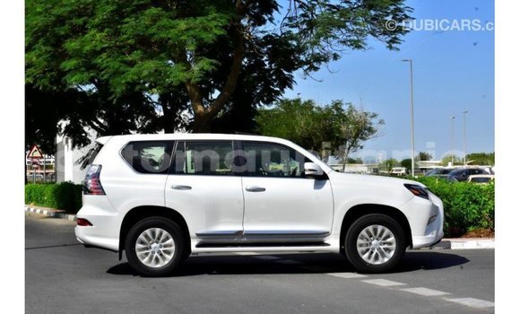 Buy Import Lexus GX White Car in Import - Dubai in Adrar Buy Import Lexus GX White Car in Import - Dubai in Adrar